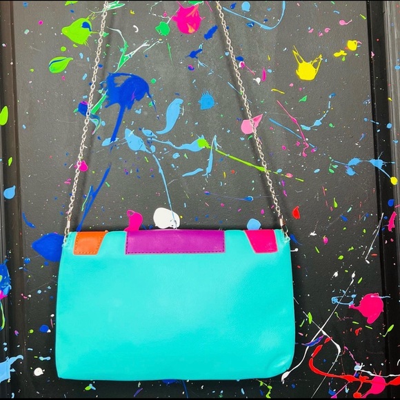 🍬 Colorful CrossBody Bag - Picture 4 of 13